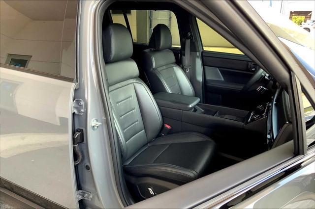 used 2024 Hyundai Santa Fe car, priced at $40,200