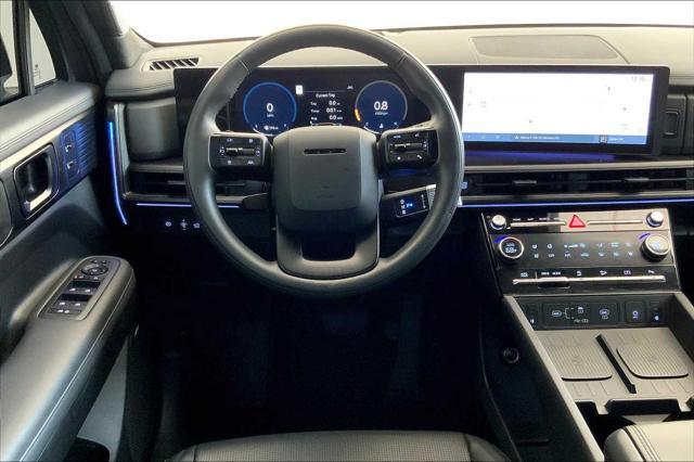 used 2024 Hyundai Santa Fe car, priced at $40,200