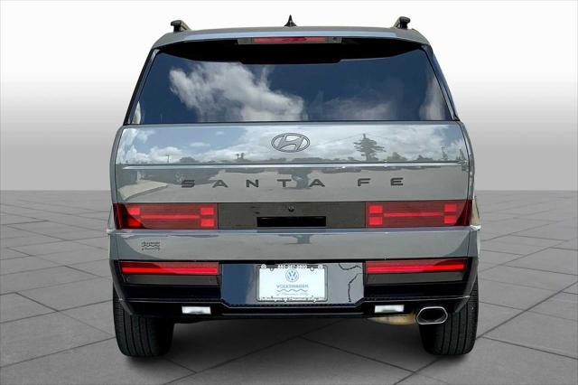 used 2024 Hyundai Santa Fe car, priced at $40,200