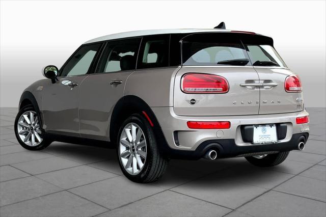 used 2024 MINI Clubman car, priced at $33,101