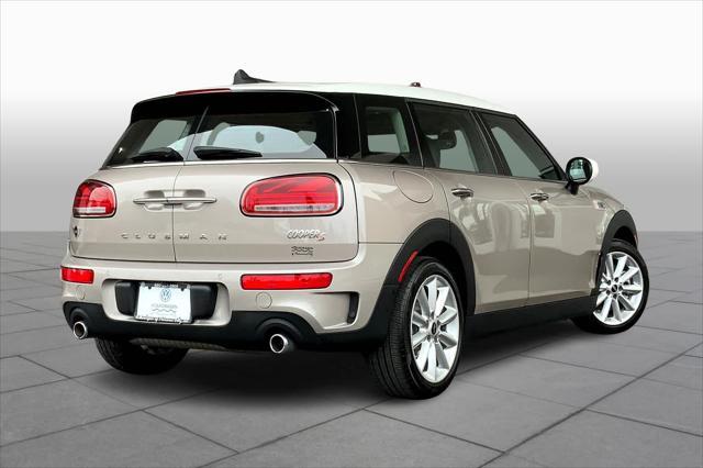 used 2024 MINI Clubman car, priced at $33,101