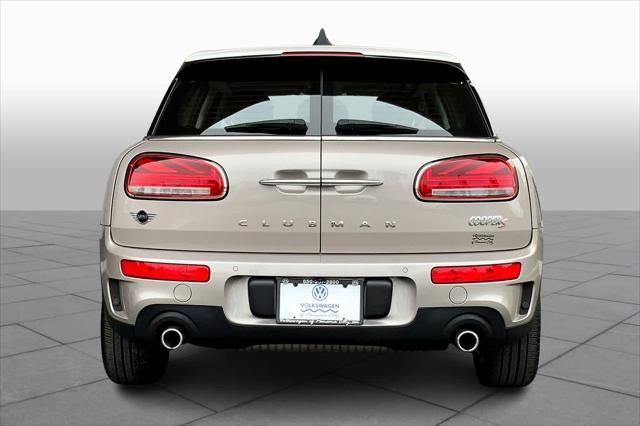 used 2024 MINI Clubman car, priced at $33,101