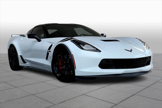 used 2019 Chevrolet Corvette car, priced at $53,942