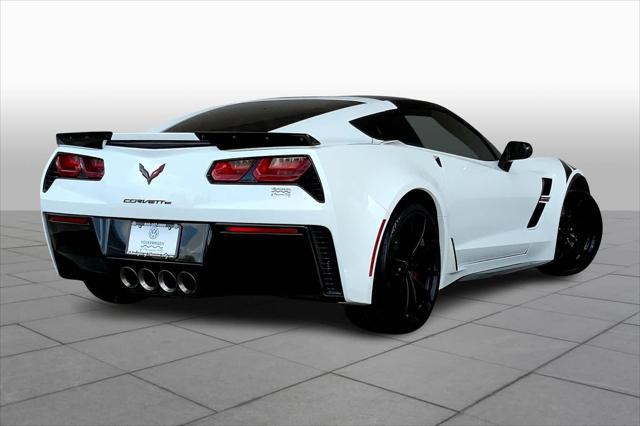 used 2019 Chevrolet Corvette car, priced at $53,942