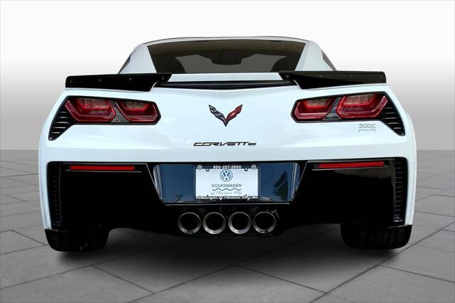 used 2019 Chevrolet Corvette car, priced at $53,942