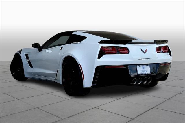 used 2019 Chevrolet Corvette car, priced at $53,942