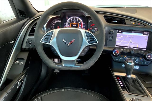 used 2019 Chevrolet Corvette car, priced at $53,942