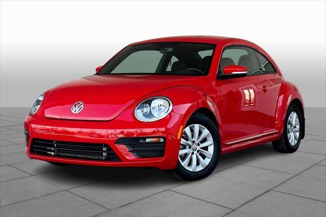 used 2019 Volkswagen Beetle car, priced at $20,999