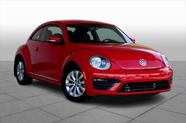 used 2019 Volkswagen Beetle car, priced at $20,999