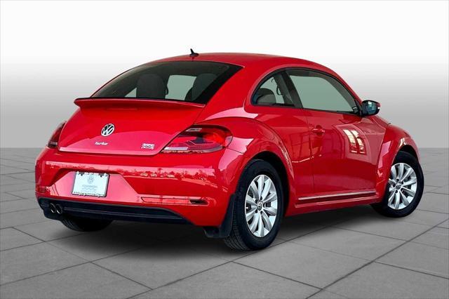 used 2019 Volkswagen Beetle car, priced at $20,999