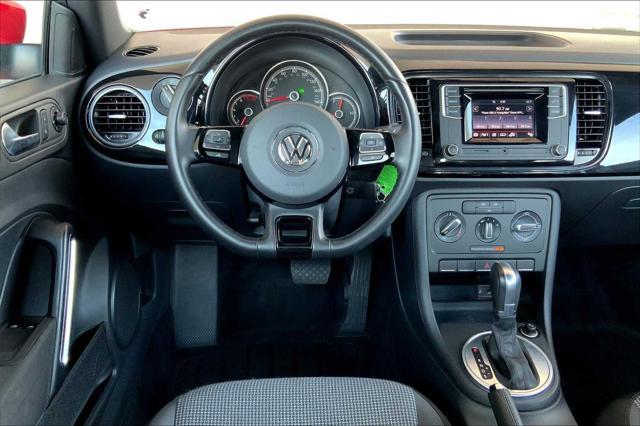 used 2019 Volkswagen Beetle car, priced at $20,999