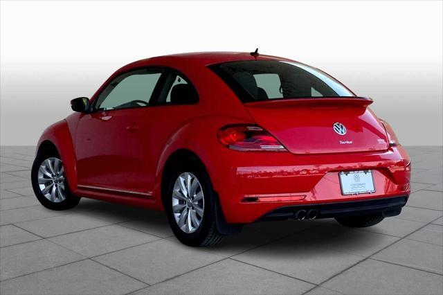 used 2019 Volkswagen Beetle car, priced at $20,999