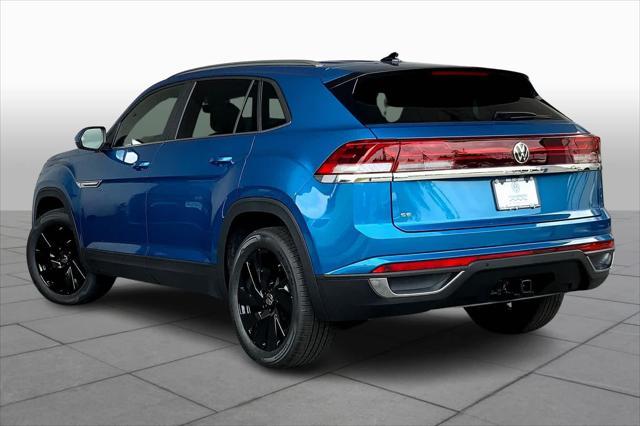 new 2024 Volkswagen Atlas Cross Sport car, priced at $40,273