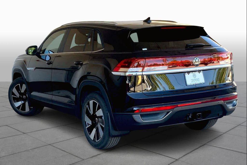 new 2026 Volkswagen Atlas Cross Sport car, priced at $44,899