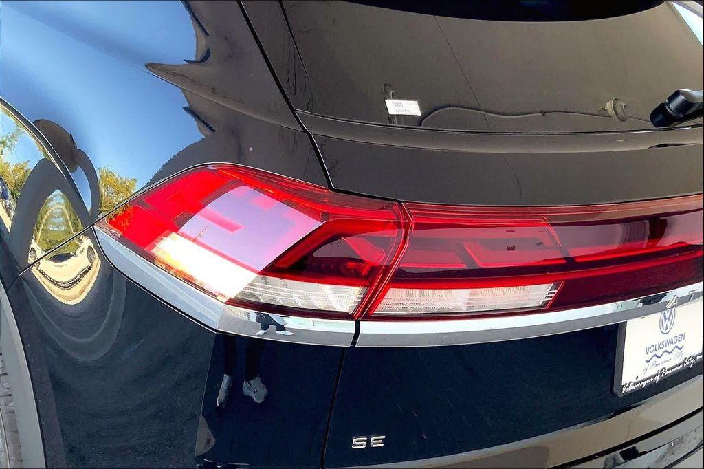 new 2026 Volkswagen Atlas Cross Sport car, priced at $44,899