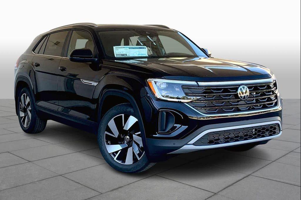 new 2026 Volkswagen Atlas Cross Sport car, priced at $44,899