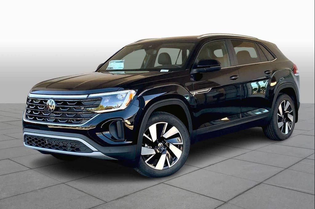 new 2026 Volkswagen Atlas Cross Sport car, priced at $44,899