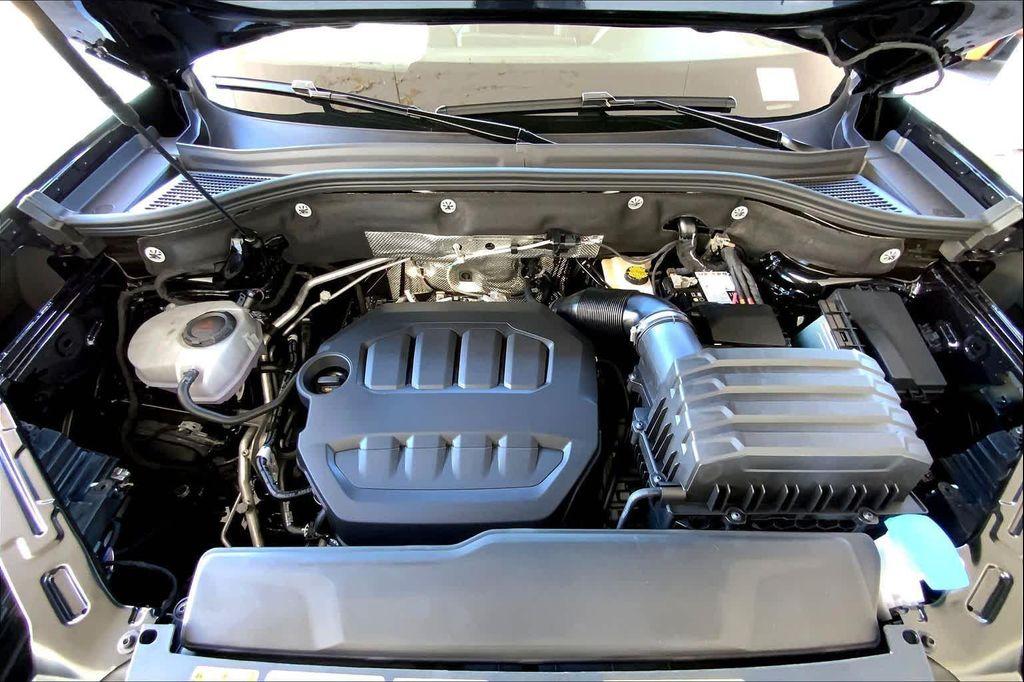 new 2026 Volkswagen Atlas Cross Sport car, priced at $44,899