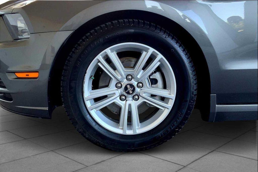 used 2013 Ford Mustang car, priced at $12,182