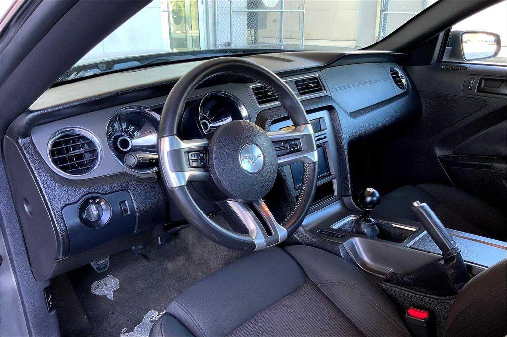 used 2013 Ford Mustang car, priced at $12,182