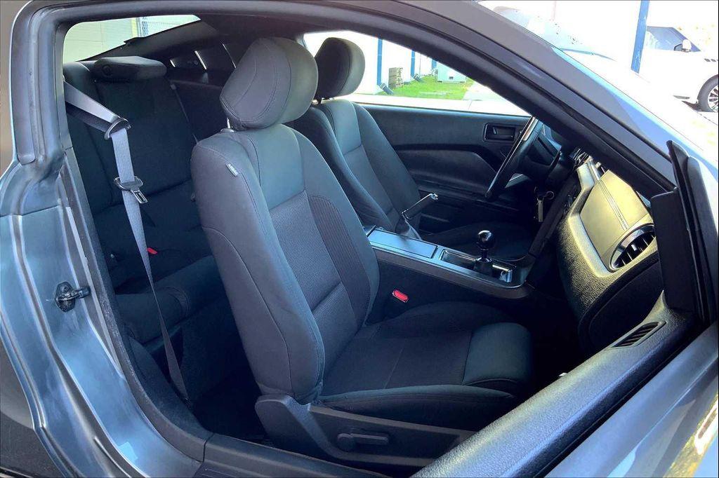 used 2013 Ford Mustang car, priced at $12,182