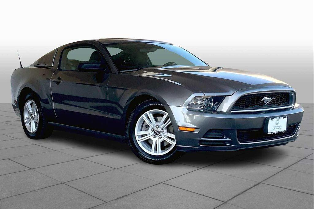 used 2013 Ford Mustang car, priced at $12,182