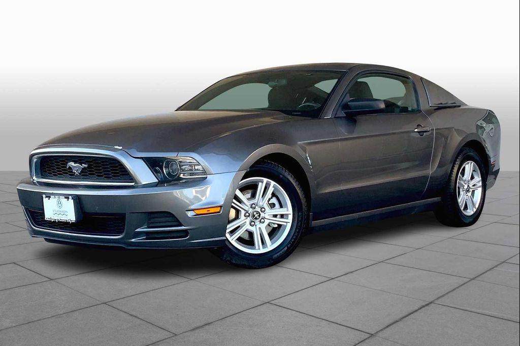 used 2013 Ford Mustang car, priced at $12,182