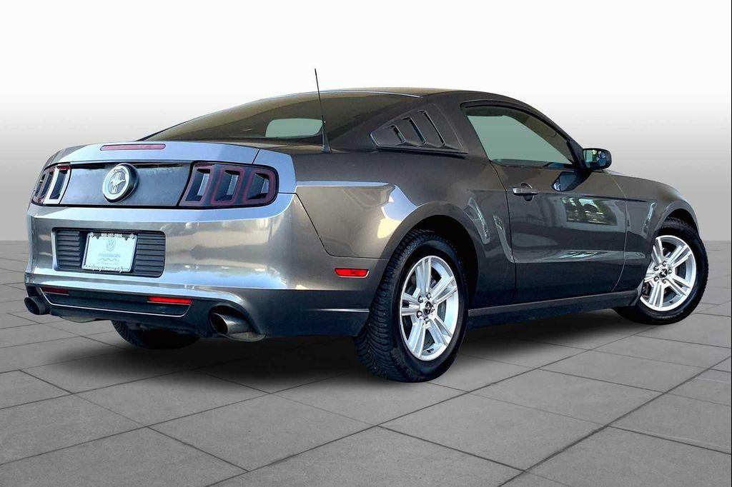 used 2013 Ford Mustang car, priced at $12,182