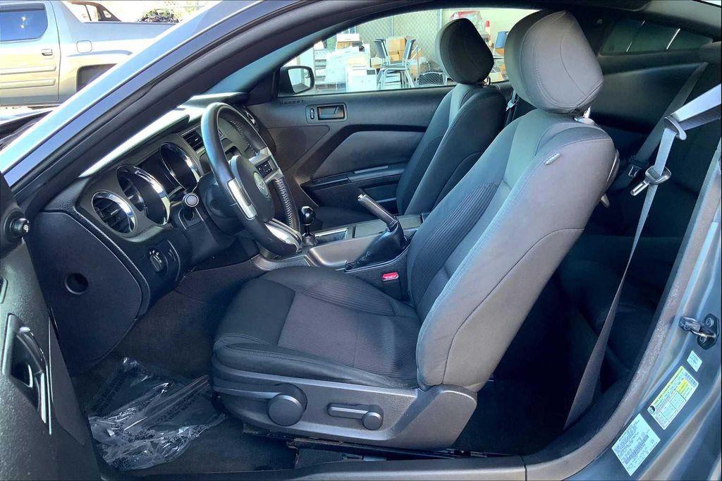 used 2013 Ford Mustang car, priced at $12,182