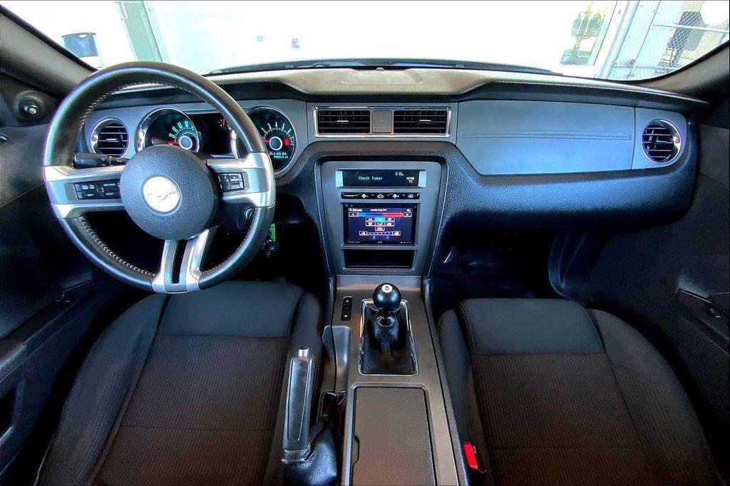 used 2013 Ford Mustang car, priced at $12,182