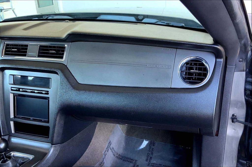 used 2013 Ford Mustang car, priced at $12,182