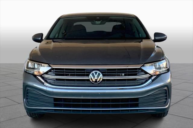 used 2024 Volkswagen Jetta car, priced at $18,664