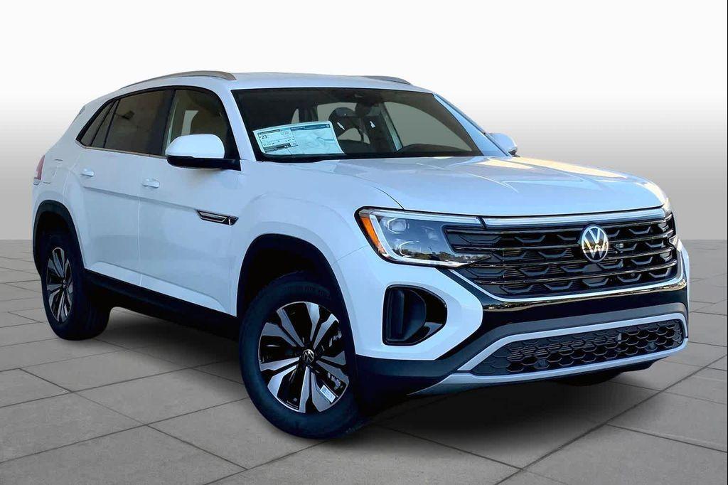 new 2026 Volkswagen Atlas Cross Sport car, priced at $39,988