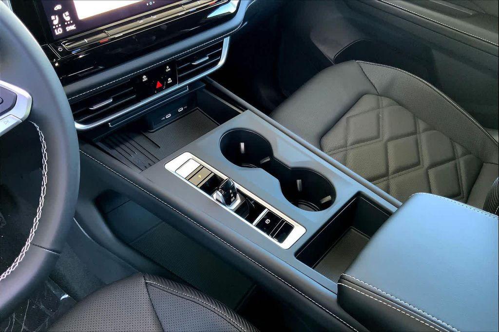 new 2026 Volkswagen Atlas Cross Sport car, priced at $39,988