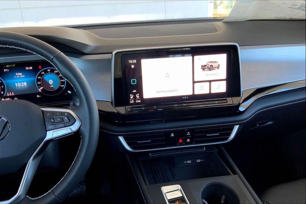 new 2026 Volkswagen Atlas Cross Sport car, priced at $39,988