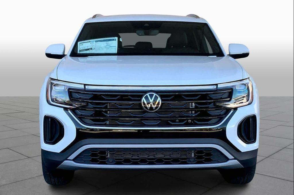 new 2026 Volkswagen Atlas Cross Sport car, priced at $39,988