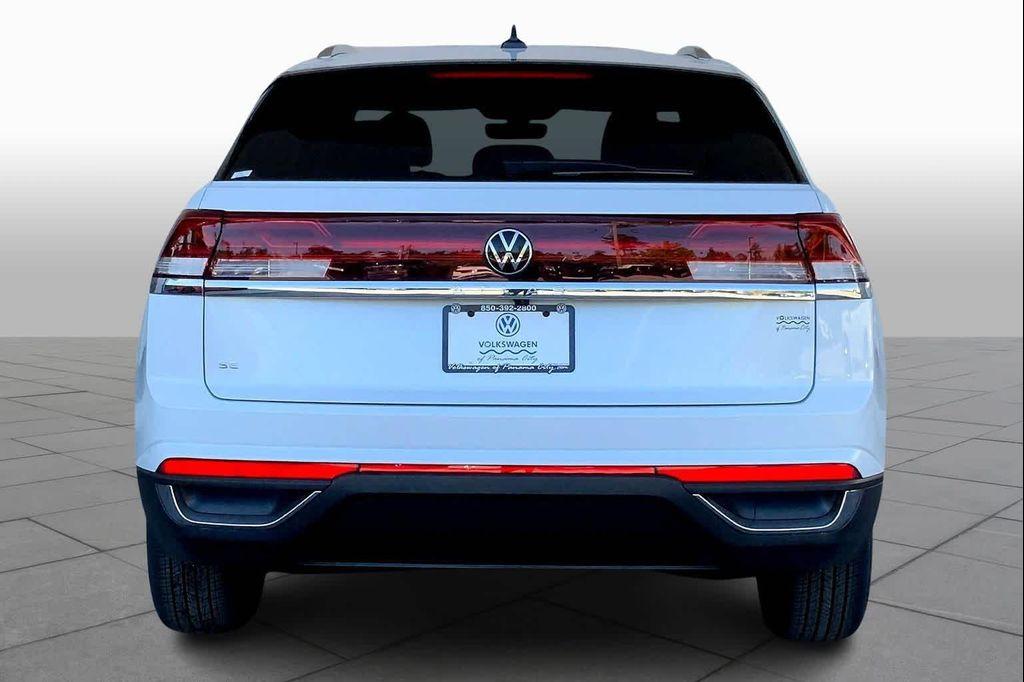 new 2026 Volkswagen Atlas Cross Sport car, priced at $39,988