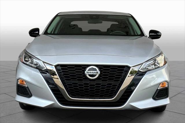 used 2022 Nissan Altima car, priced at $21,900