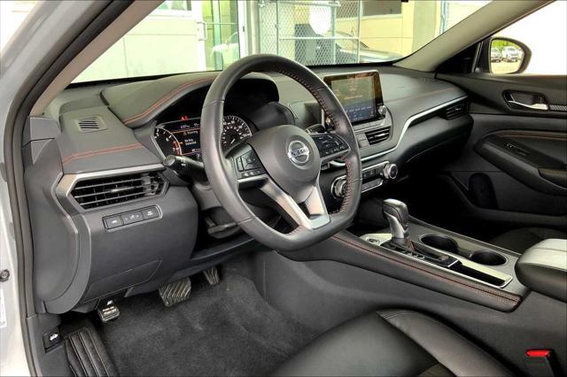 used 2022 Nissan Altima car, priced at $21,900