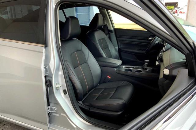 used 2022 Nissan Altima car, priced at $21,900