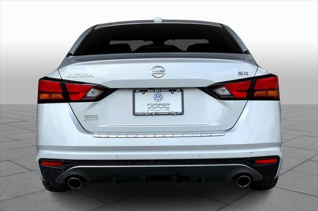 used 2022 Nissan Altima car, priced at $21,900