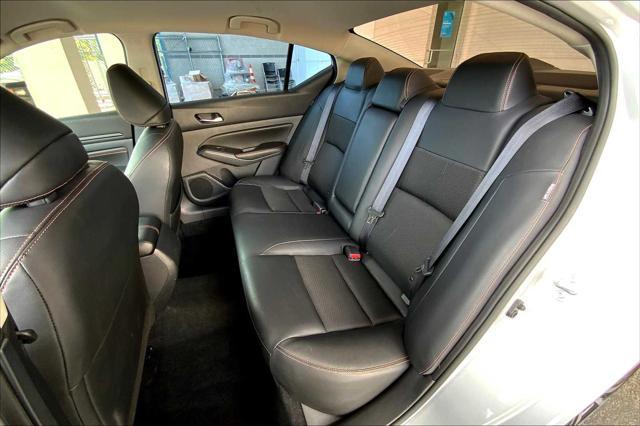 used 2022 Nissan Altima car, priced at $21,900
