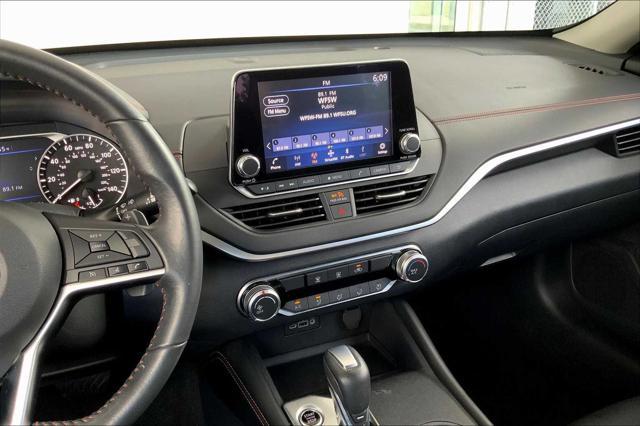 used 2022 Nissan Altima car, priced at $21,900