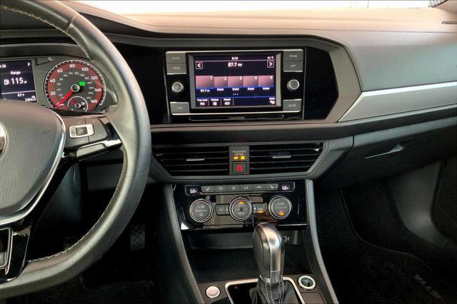 used 2019 Volkswagen Jetta car, priced at $16,999