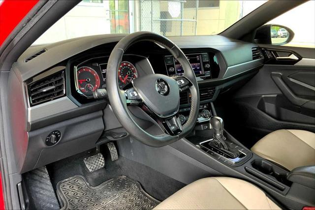used 2019 Volkswagen Jetta car, priced at $16,999