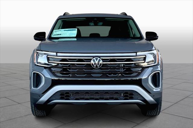 new 2025 Volkswagen Atlas car, priced at $47,921