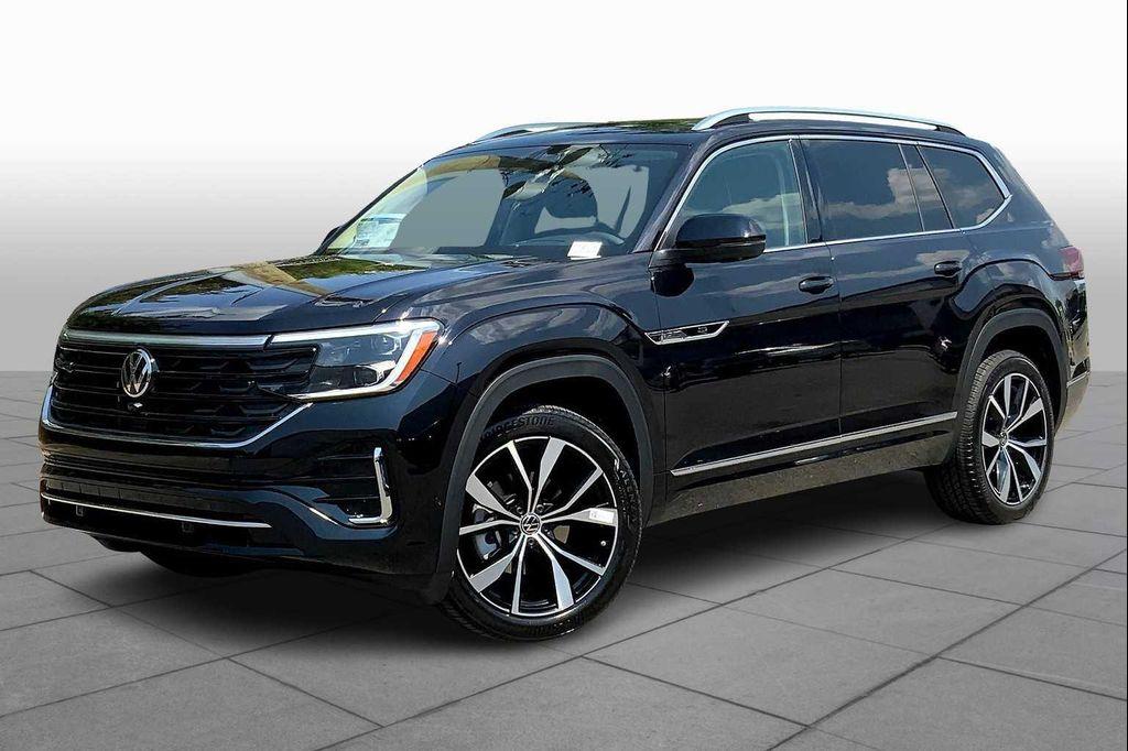 new 2026 Volkswagen Atlas car, priced at $55,548