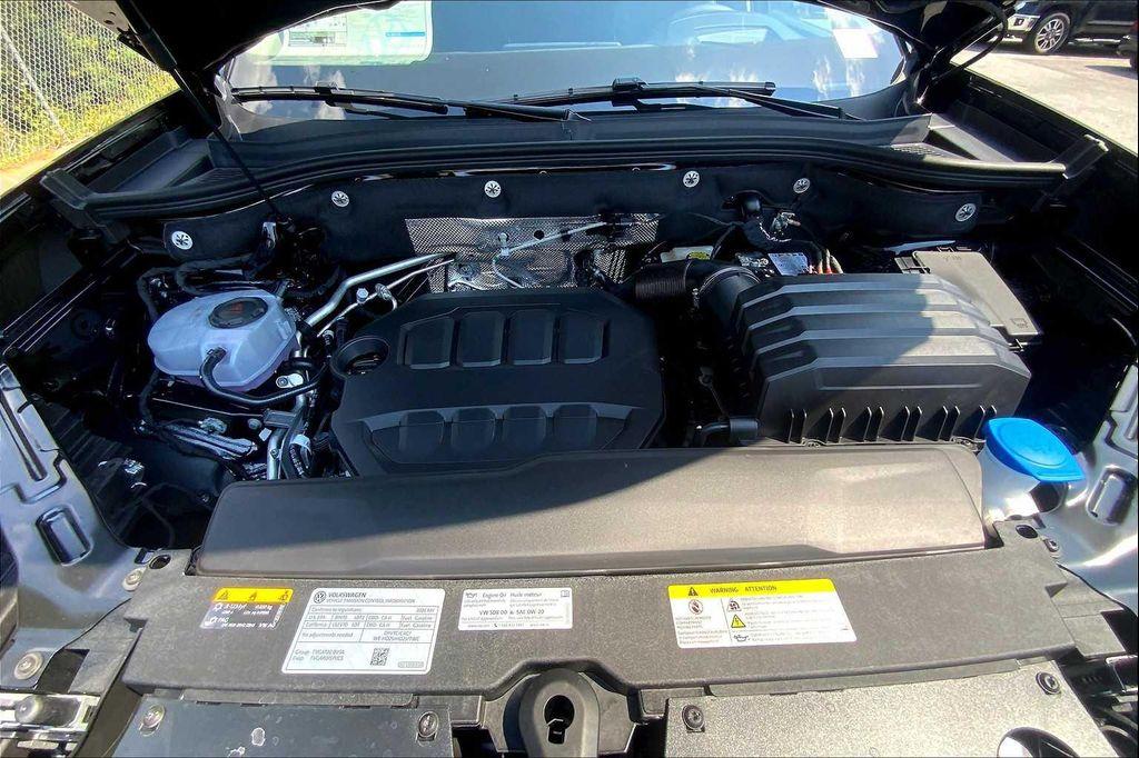 new 2026 Volkswagen Atlas car, priced at $55,548