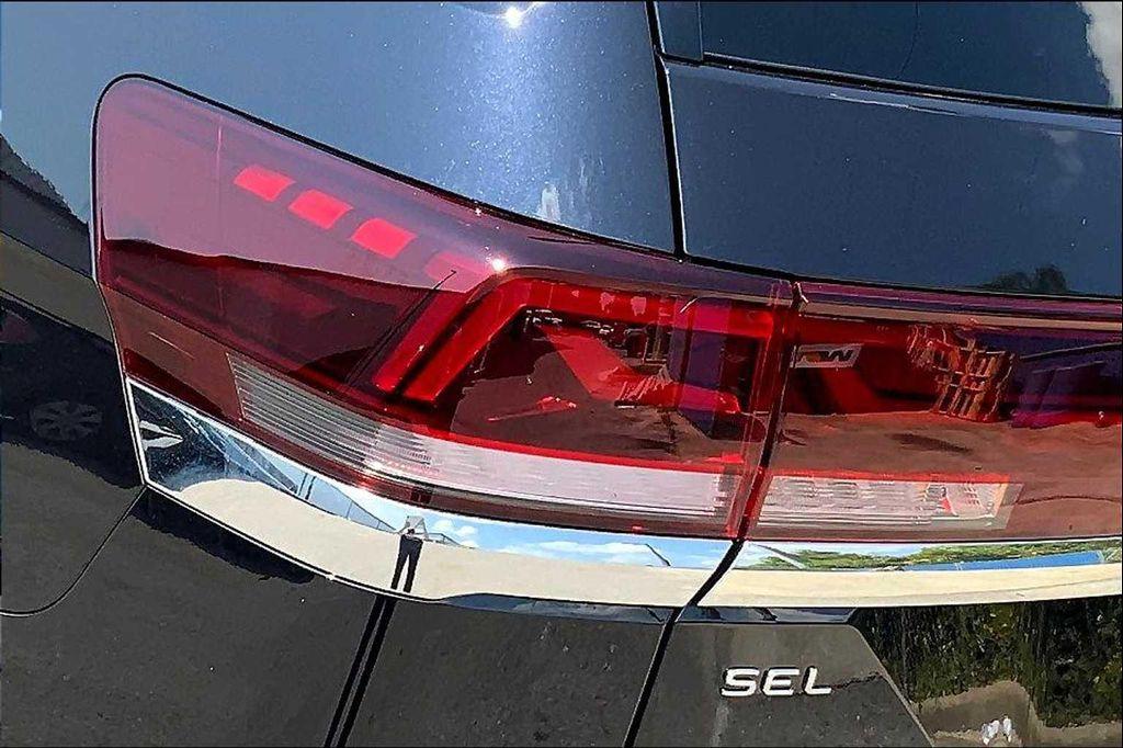 new 2026 Volkswagen Atlas car, priced at $55,548