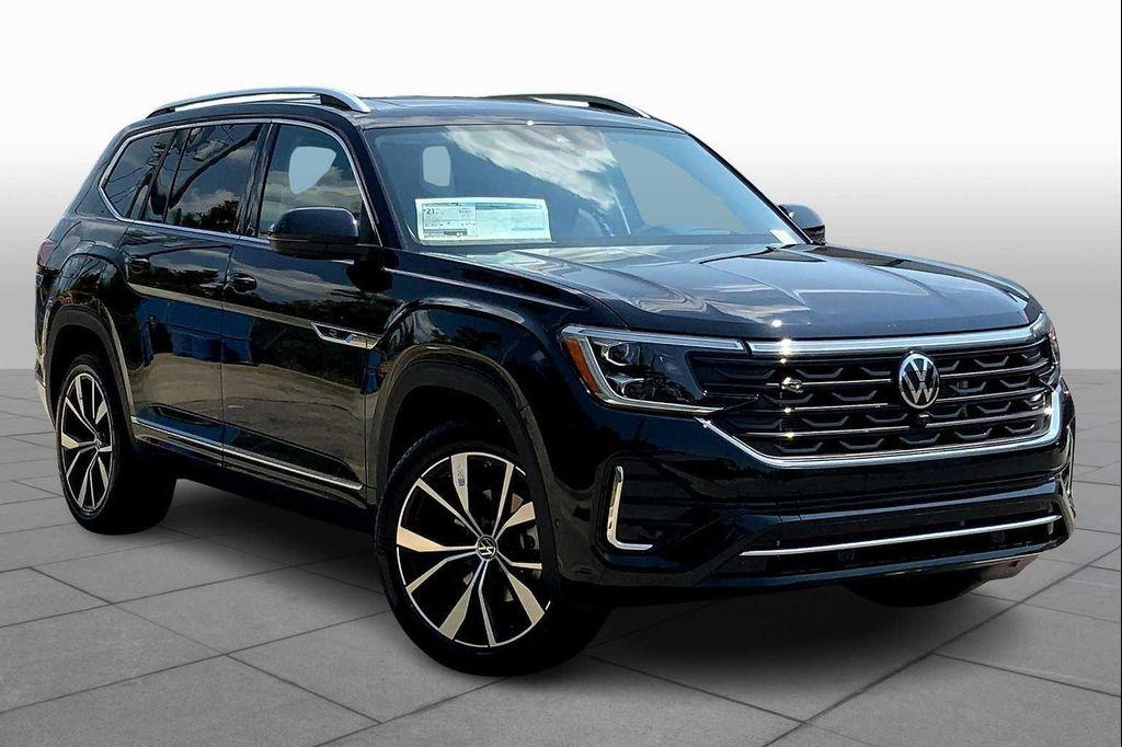 new 2026 Volkswagen Atlas car, priced at $55,548